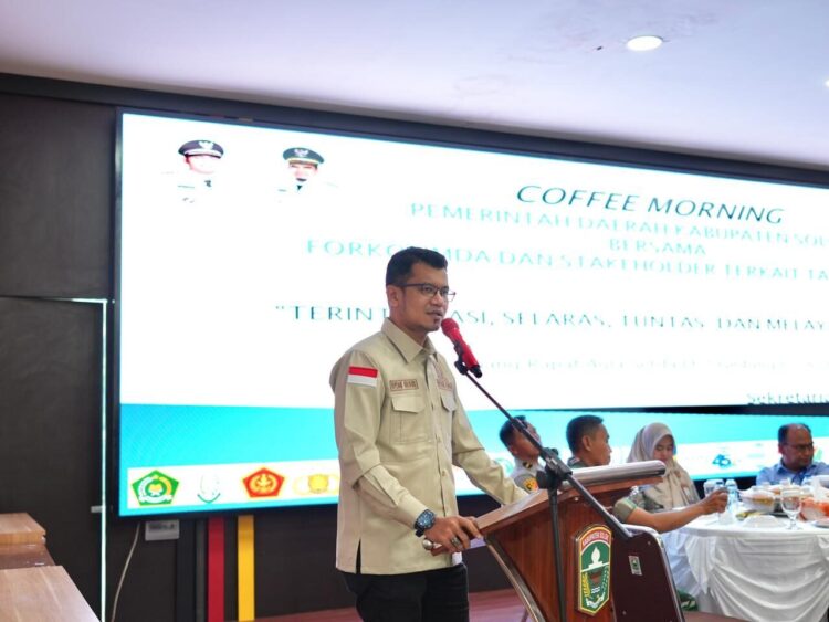Ketua DPRD Kabupaten Solok Ivoni Munir