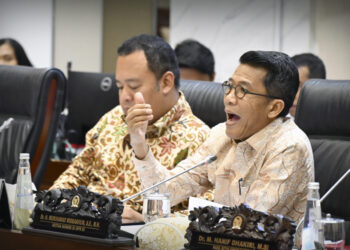 Ketua Komisi XI Minta Menkeu Purbaya Perbaiki Komunikasi Politik