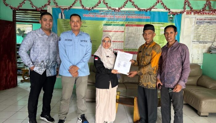 Sumbar Gandeng Marketplace Nasional, Perkuat Ekosistem Digital Nagari