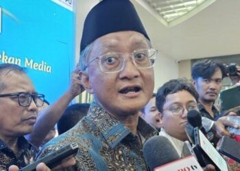 Kementerian PU Pastikan Keamanan Bangunan Pondok Pesantren di Seluruh Indonesia