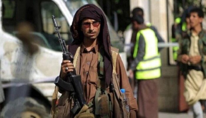 9 Staf PBB Diculik Milisi Houthi