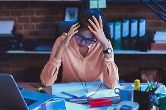 Pekerja Kantoran Usia 30-an Rentan Kena Stroke