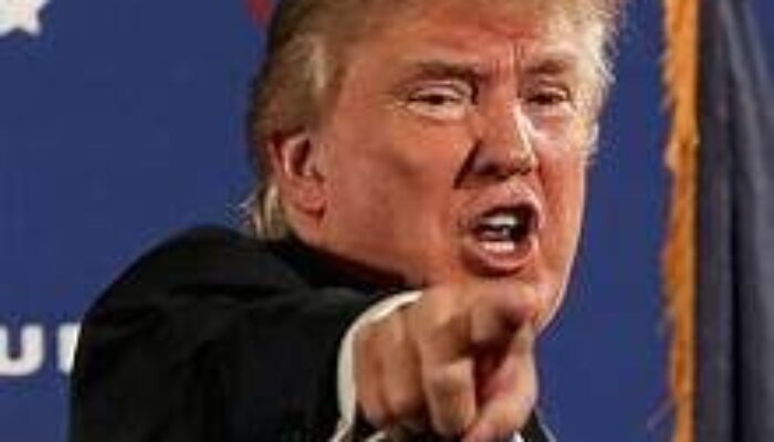 Frustrasi Soal Gaza, Trump Damprat Netanyahu