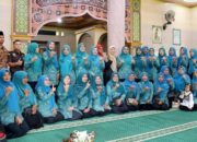 Nagari Koto Malintang Dikunjungi PKK Agam