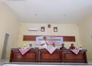 PMI Pasaman Barat Gelar Bimtek PMR dan SPAB untuk Meningkatkan Kapasitas Generasi Muda