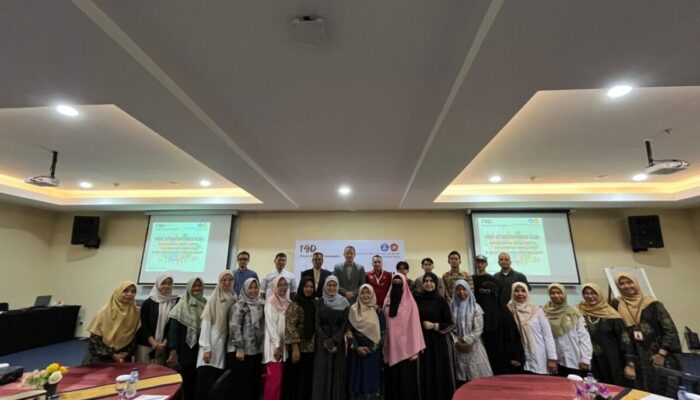 Politeknik Negeri Padang Gelar FGD untuk Penguatan Riset Industri Makanan Sumatera Barat