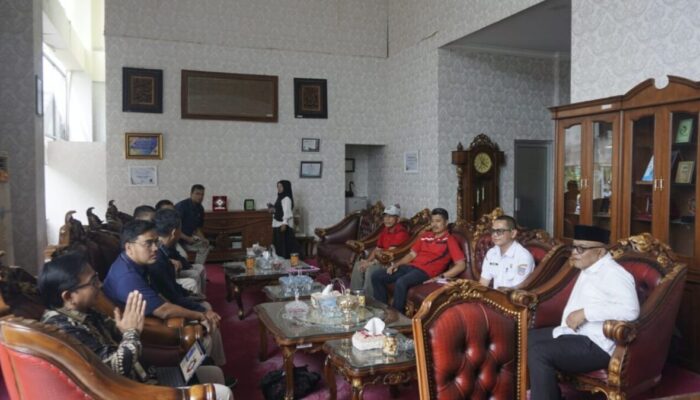 KPP Bukittinggi Gali Potensi Pajak Sawit