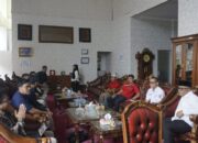 Sinergi dengan Pemkab Pasbar, KPP Bukittinggi Gali Potensi Pajak Sawit