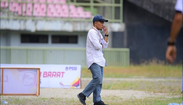 Resmi, Pesik Kuningan Perkenalkan Dian Oktovery Sebagai Head Coach Musim 2025/2026