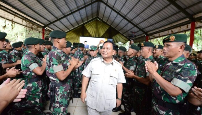 Indonesia Siap Kirim Pasukan Perdamaian ke Gaza