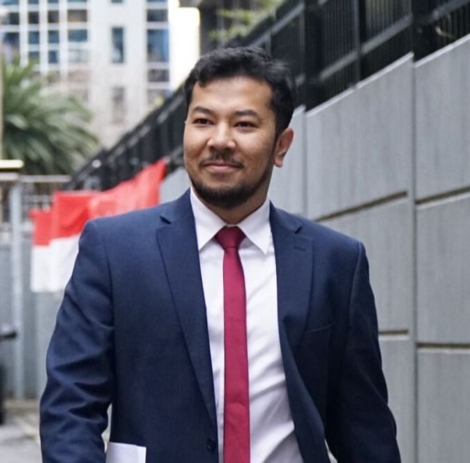 Okkie Fiandri (Public Finance and Public Policy, Melbourne, Australia)