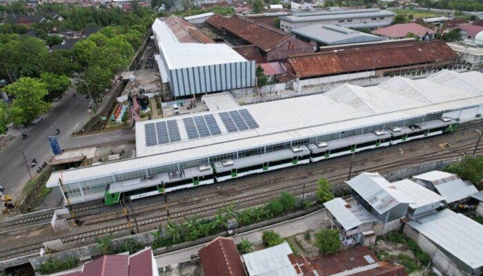 Stasiun Padang, Ikon Transportasi Inklusif dan Pilar Pariwisata Sumbar