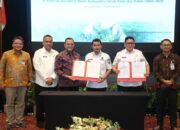 Sumbar-Sumsel Perkuat Kerja Sama Sektor Ketahanan Pangan