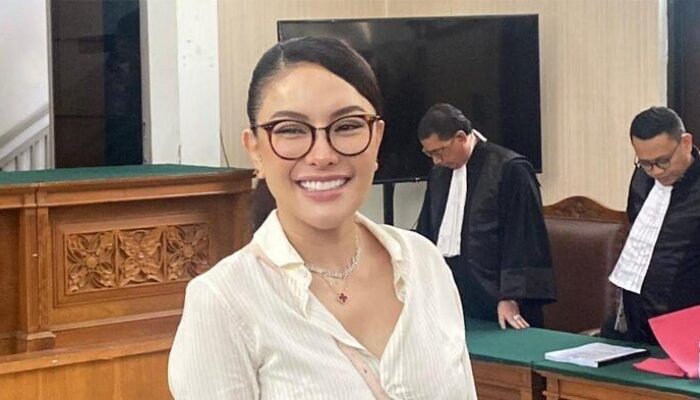 Nikita Mirzani Dituntut 11 Tahun Atas Kasus Pemerasan