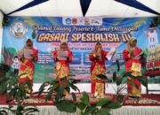 SMP Islam Al Ishlah Bukittinggi Sukses Gelar Gasani Spesialish IV