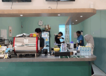 Geo’s Coffee, Suasana Cozy dengan Cita Rasa Membumi