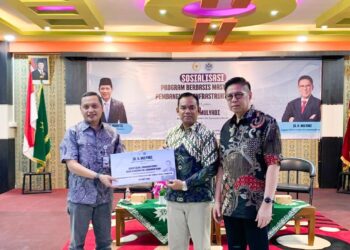 Kolaborasi Hijau : UM Sumatera Barat, DPR RI dan KLHK Wujudkan IPAL Berbasis Edukasi