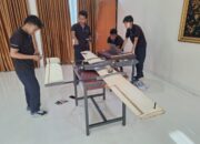 Ikuti KRTI Nasional 2025 di Lanud Sutan Sjahrir, Mahasiswa Fakultas Teknik Unnur Bandung Ambil Bagian