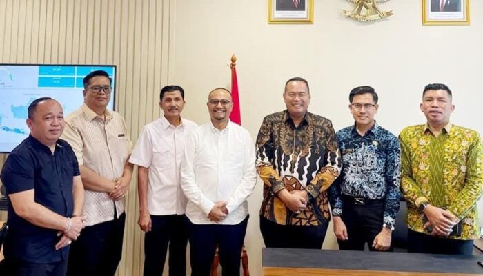 Pemko Pariaman Dorong Pemerataan Hunian Layak