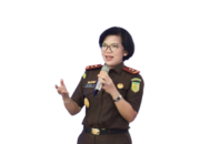 Termasuk Kejati Sumbar Yuni Daru, Jaksa Agung Mutasi Sejumlah Pejabat