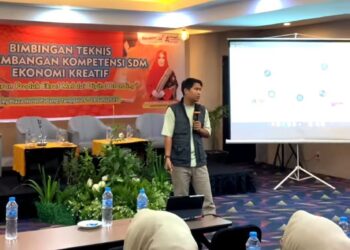 Intelektual Muda Berperan Penting dalam Mewujudkan Stabilitas Harkamtibmas