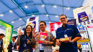 Telkom Indonesia Dukung UMKM Binaan Tembus Pasar Global melalui Trade Expo Indonesia 2025