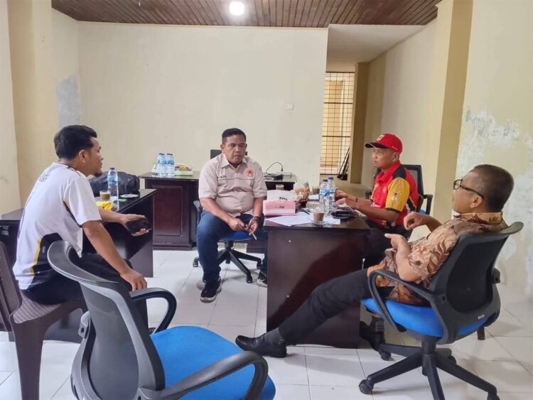 Pelaksanaan Musyawarah Olahraga Kabupaten (Musorkab) KONI Pesisir Selatan dipastikan kembali dilanjutkan. IST