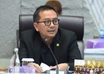 Wakil Ketua Komisi V DPR RI Syaiful Huda