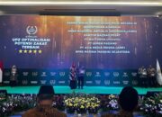 UPZ BAZNAS PT Semen Padang Borong Lima Penghargaan di UPZ Awards 2025