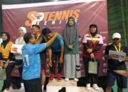 PT Semen Padang Sukses Gelar Fun Tennis 2025: Olahraga, Silaturahmi, dan Kegembiraan Menyatu di Lapangan