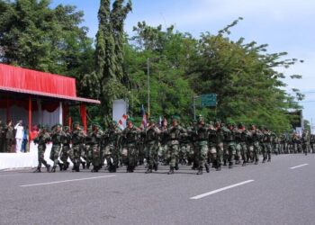 HUT TNI