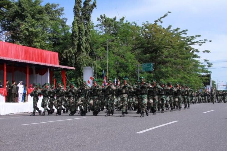 HUT TNI