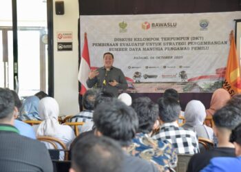 Herwyn Minta Pengawas Pemilu Jadi Figur Pembelajar