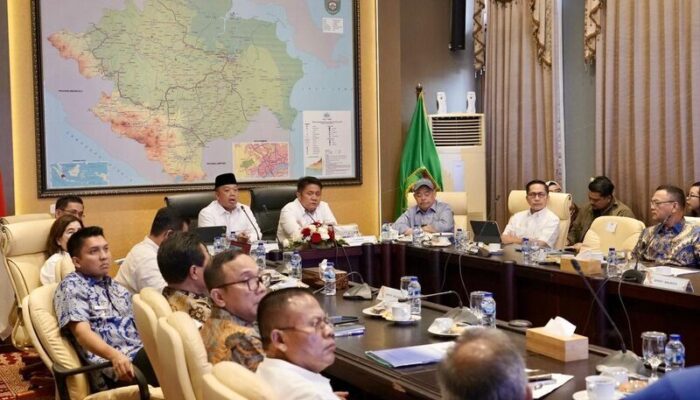 ATR/BPN Tawarkan Solusi Penyelesaian Masalah Pertanahan di Sumsel melalui Litis Finiri Oportet