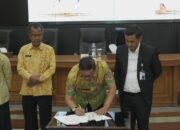 Sinergi BPJS Kesehatan dan Pemko Bukittinggi terus Diperkuat melalui Addendum Kerja Sama Program JKN