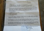 Wali Nagari Koto Rawang Dilaporkan Polisi, Diduga Terlibat Penggelapan Dana Perusahaan Puluhan Juta Rupiah!