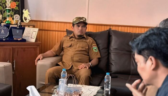 Pemkab Solok Dorong Pembangunan Lahan Parkir RSUD 2026