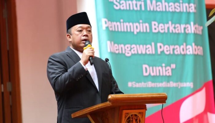 Peringati Hari Santri Nasional 2025 di Pondok Pesantren Mahasina Darul Qur’an Bekasi