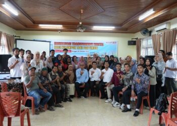 Diskominfotik Sumbar Perkuat Kelompok Tani Lewat Transformasi Digital