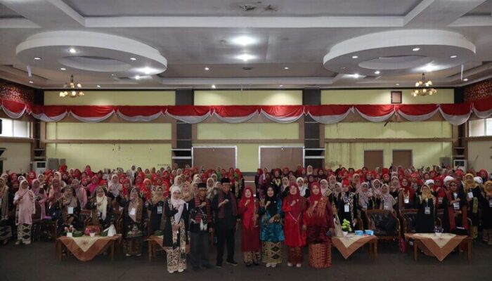 Sri Melni Terpilih Jadi Ketua Bundo Kanduang Kabupaten Solok, Siap Kembalikan Marwah yang Sempat Vakum