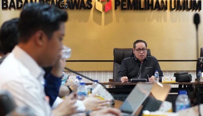 Bawaslu Fokus Tingkatkan Kapasitas Jajaran Pengawas