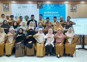 Temu dan Konsolidasi Perempuan Paralegal Lingkungan Hidup Aceh: “Voice of Women’s in Grassroot”