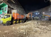 Insiden Musala Al Khoziny: Pembersihan Puing Capai 80 Persen, Korban Meninggal Dunia Berjumlah 49 Orang