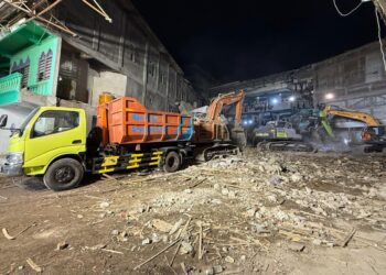 Insiden Musala Al Khoziny: Pembersihan Puing Capai 80 Persen, Korban Meninggal Dunia Berjumlah 49 Orang