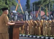 Pemkab Sampaikan Apresiasi kepada ASN atas Suksesnya HUT ke-80 Kabupaten Pasaman