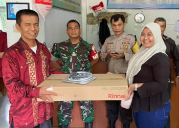 24  Usaha Kecil Terima Bantuan dari Anggaran Dana Desa Muaro Kalaban