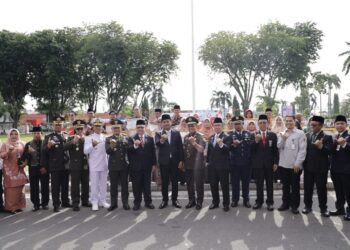 Ketua DPRD Sumbar Ajak Pemuda Jadi Penggerak Pembangunan Daerah