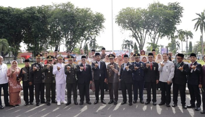 Ketua DPRD Sumbar Ajak Pemuda Jadi Penggerak Pembangunan Daerah