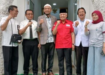 Senator Asal Sumbar Tegaskan Komitmen Berbakti untuk Daerah