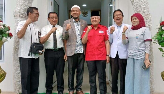 Senator Asal Sumbar Tegaskan Komitmen Berbakti untuk Daerah